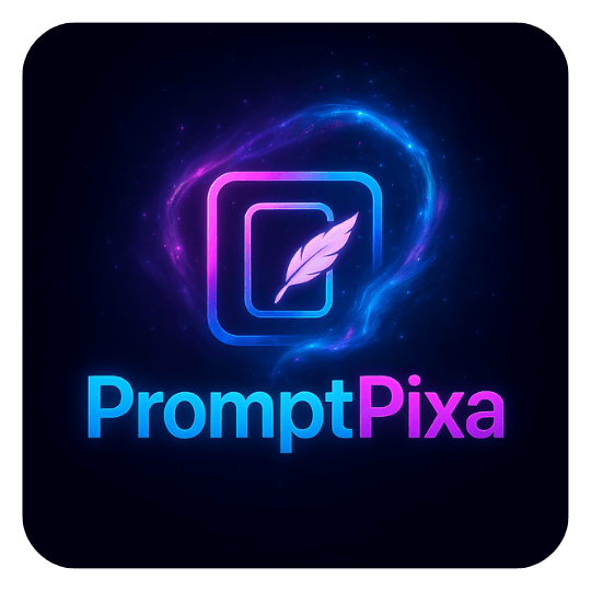 Prompt Pixa logo